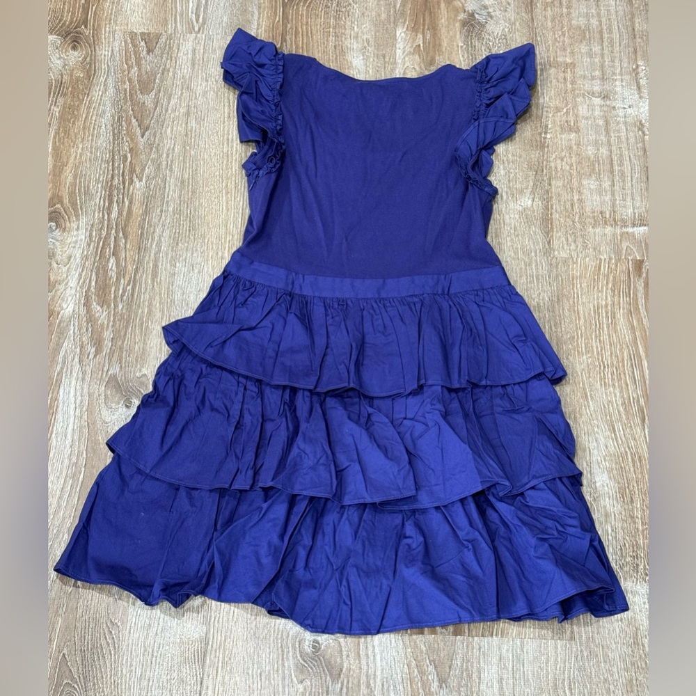 Rachel Parcell Ruffle Tank Mini Dress - Picture 6 of 6